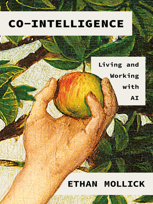 Cover of Co-Intelligence